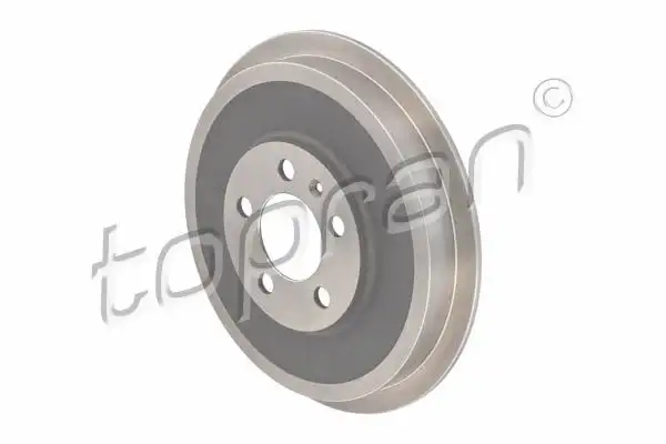 TOPRAN 113171001 Fren Kampanası 1J0609617B resmi