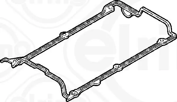 ELRING 476.020 Üst Kapak Contası 058103483F resmi