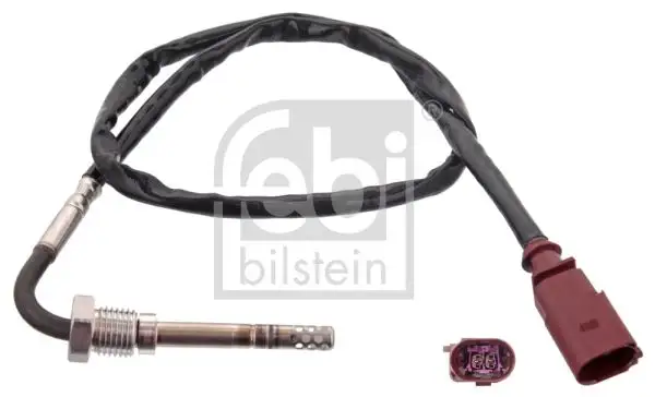 FEBI 100807 Egzoz Sıcaklık Sensörü resmi