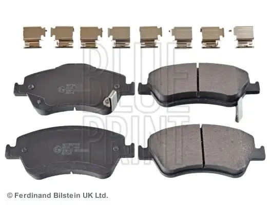 BLUEPRINT ADT342169 Ön Fren Balatası resmi