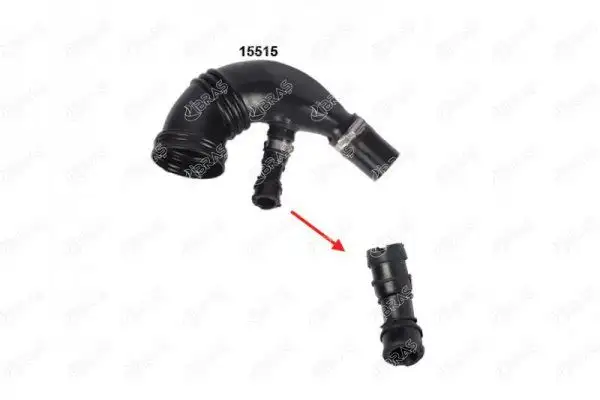 İBRAŞ 15530 Turbo Hortumu resmi