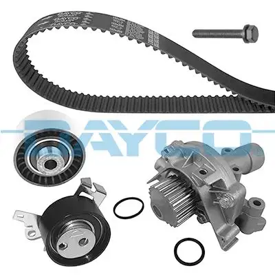 DAYCO KTBWP3442 Triger Seti ve Devirdaim 1609525280 resmi