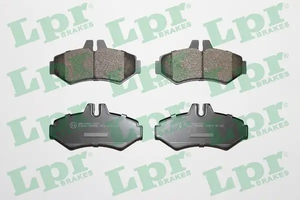 LPR 05P956 Arka Fren Balatası resmi