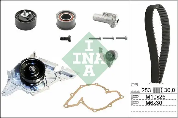 INA 530017933 Triger Seti ve Devirdaim resmi