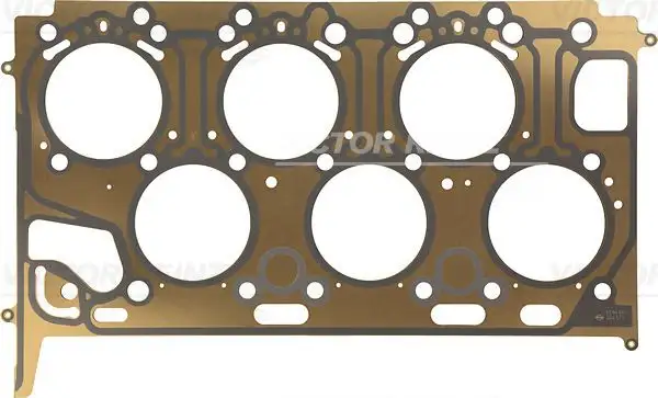 VICTOR REINZ 61-35990-00 Silindir Kapak Contası 07C103149Q resmi