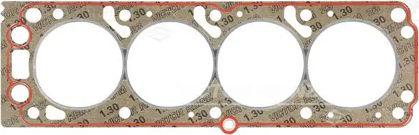 VICTOR REINZ 61-26775-10 Silindir Kapak Contası 607987 resmi