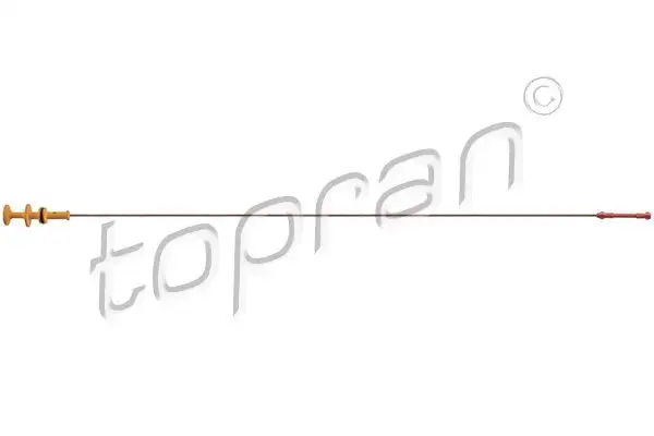 TOPRAN 409236001 Yağ Çubuğu A2720100672 resmi