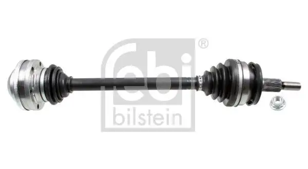 FEBI 182112 Ön Aks (Sol) resmi