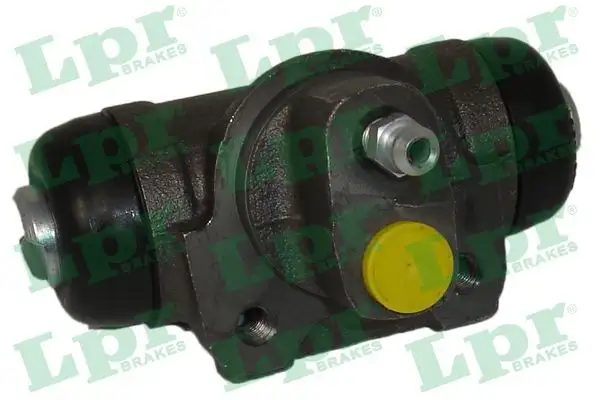 LPR 4025 Arka Fren Merkezi (Sol) resmi
