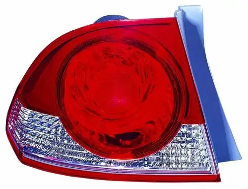 DEPO 217-1978L-AE Stop Lambası (Sol) 33551SNBG01 resmi
