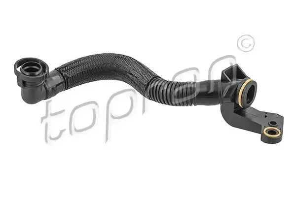 TOPRAN 117043001 Motor Havalandırma Hortumu 06K103213J resmi
