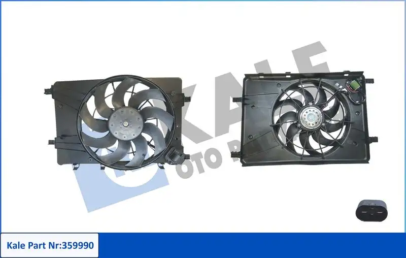 KALE 359990 Fan Motoru resmi