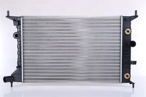 NISSENS 630691 Radyatör 90499823 resmi