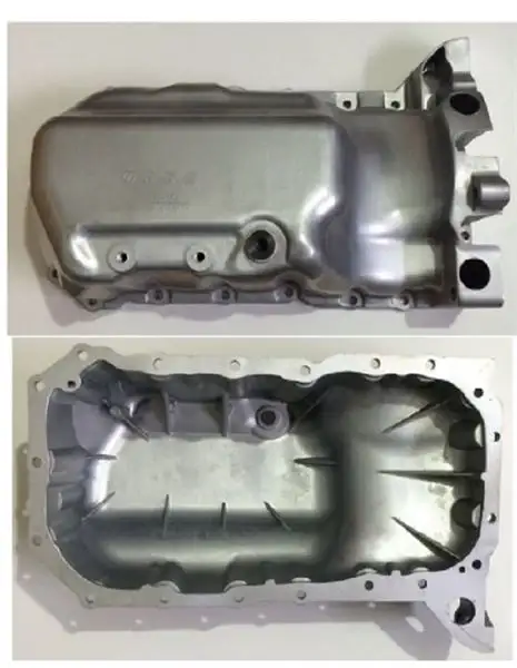 ZENON PE4352A Yağ Karteri 0301L9 resmi