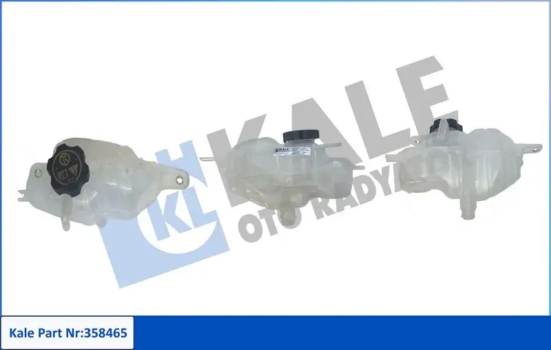 KALE 358465 Yedek Su Deposu resmi