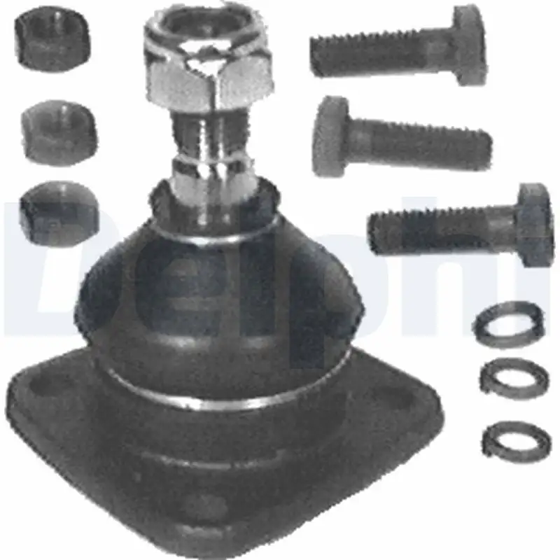 DELPHI TC76 Alt Rotil resmi