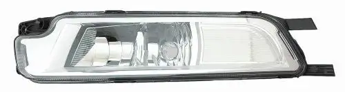 DEPO 441-2058L-UE Sis Farı (Sol) 3G0941661F resmi