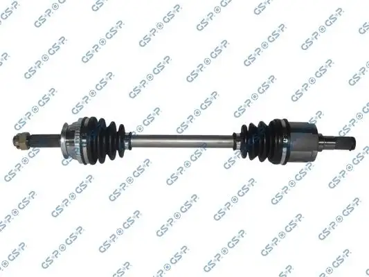 GSP 239213 Ön Aks (Sol) 4950025500 resmi