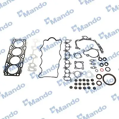 MANDO DM2091027F40 Motor Takım Conta (Alt ve Üst) 2091027F40 resmi