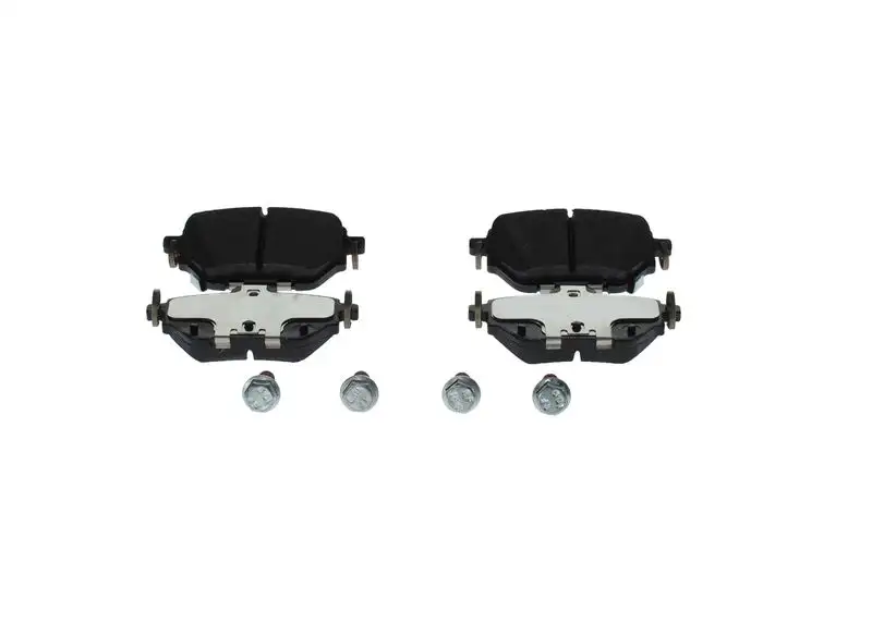 BOSCH 0986460066 Arka Fren Balatası resmi