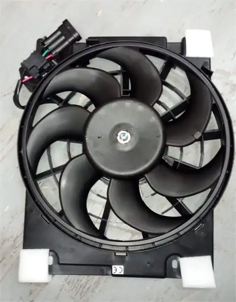 MGA 83115 Fan Motoru 1341345 resmi