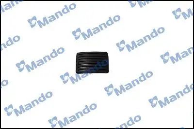 MANDO DCC000225 Fren Pedal Lastiği 3282524000 resmi