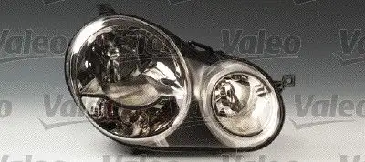 VALEO 088183 Ön Far (Sol) resmi