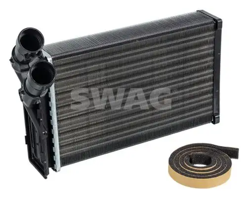 SWAG 62919323 Kalorifer Radyatörü 6488C8 resmi