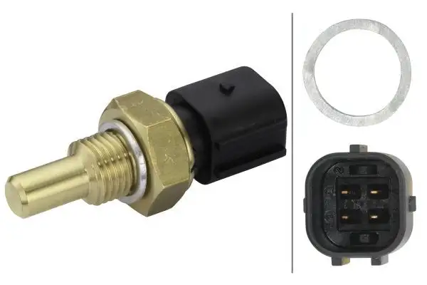 HELLA 6PT009309-251 Hararet Müşiri resmi