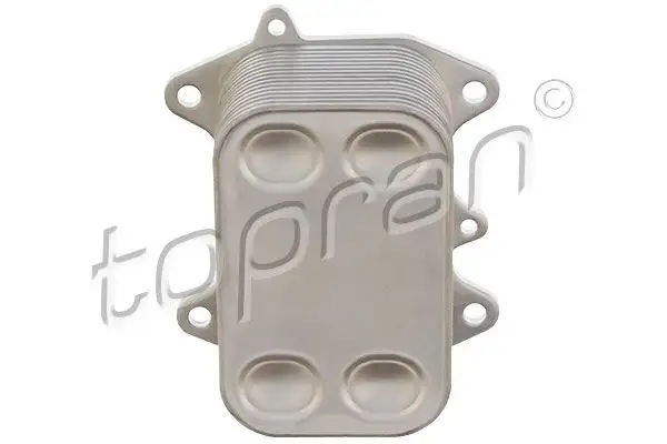 TOPRAN 114750001 Motor Yağ Soğutucu 03L117021C resmi