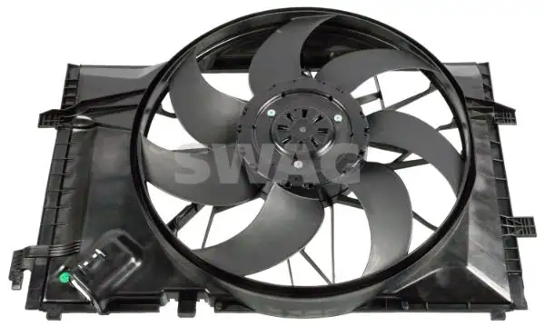 SWAG 10107457 Fan Motoru A2035001693 resmi