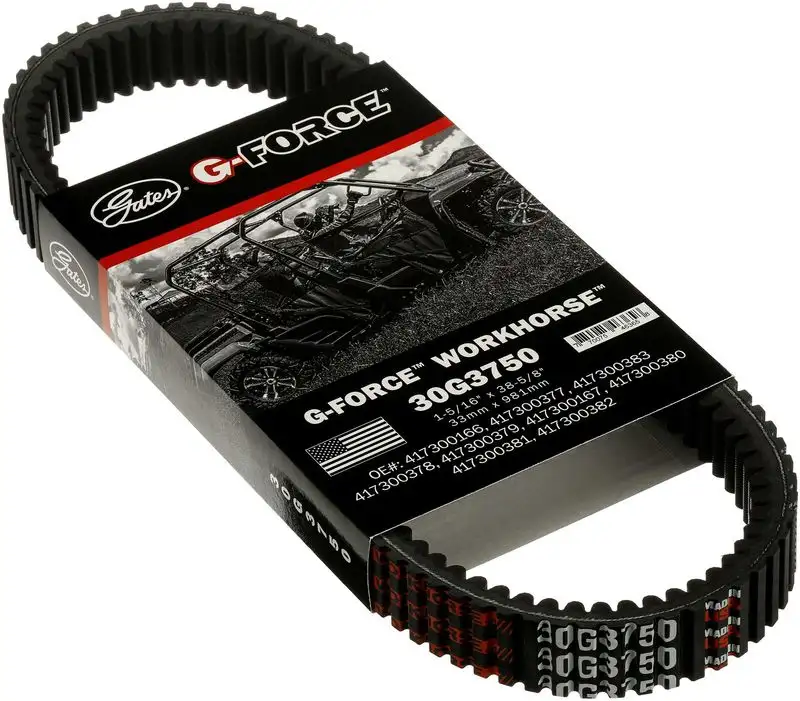 GATES 30G3750 CVT Kayışı resmi