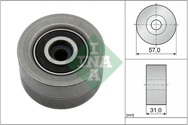 INA 532099210 Triger Gergi Rulmanı 03N109244A resmi