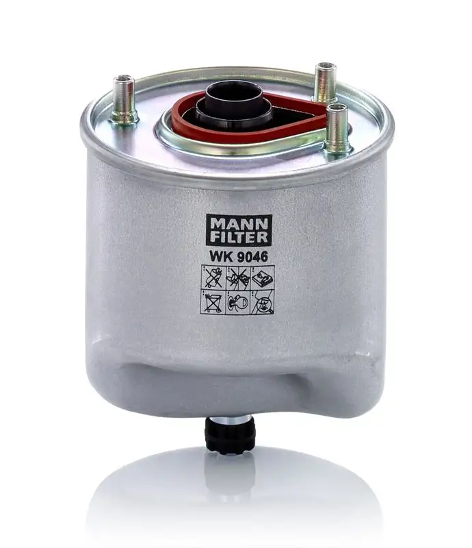 MANN WK9046 Yakıt Filtresi resmi