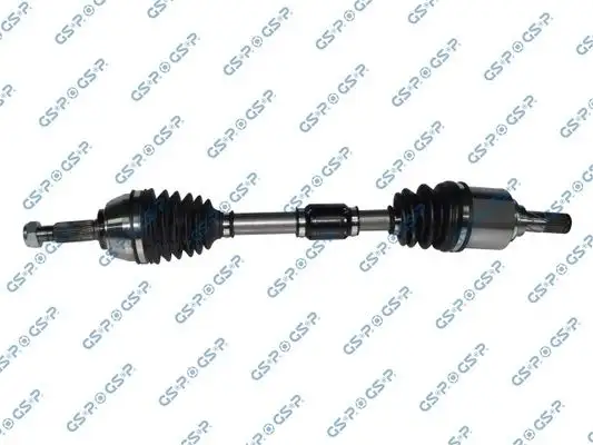 GSP 241407 Ön Aks (Sol) 39101BC600 resmi