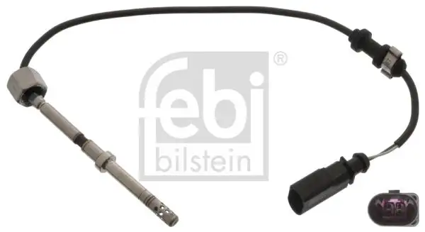 FEBI 48848 Egzoz Sıcaklık Sensörü 6F906088D resmi