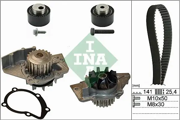 INA 530011130 Triger Seti ve Devirdaim resmi