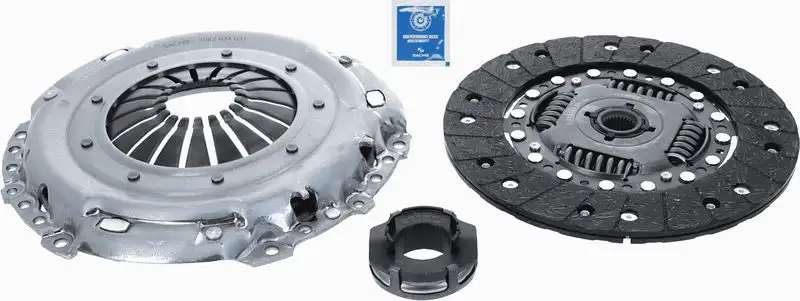 SACHS 3000951608 Debriyaj Seti 021198141AX resmi