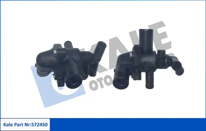 KALE 572450 Termostat 4611829 resmi