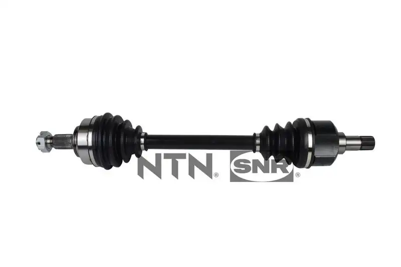 SNR DK66.014 Ön Aks (Sol) resmi