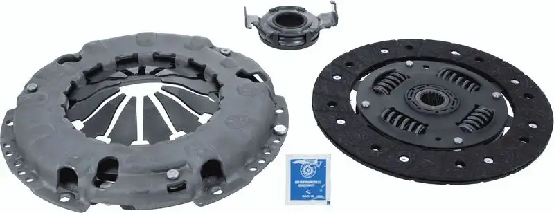 SACHS 3000951508 Debriyaj Seti resmi