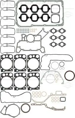 VICTOR REINZ 01-34190-01 Motor Takım Conta (Alt ve Üst) resmi