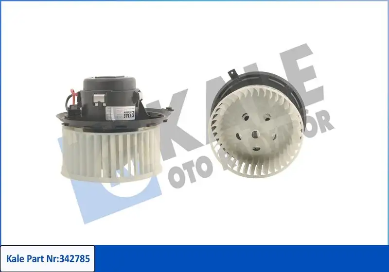 KALE 342785 Kalorifer Motoru 7701048753 resmi