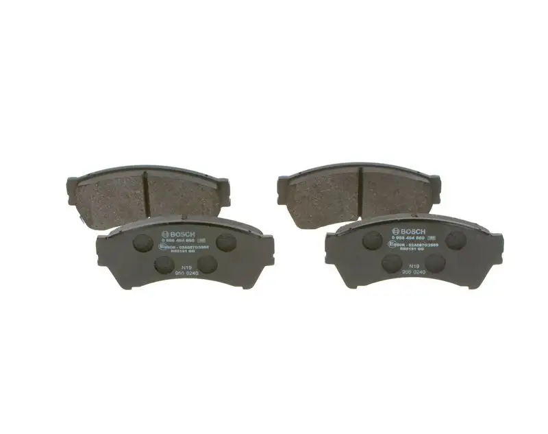 BOSCH 0986494860 Ön Fren Balatası GSYD3328Z9C resmi