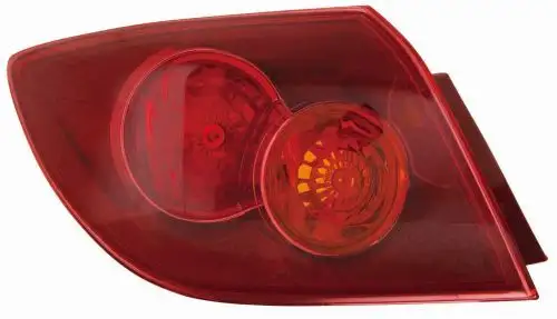 DEPO 216-1964L-UE-R Stop Lambası (Sol) BP4K51160E resmi