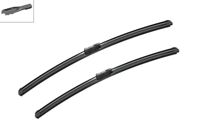 BOSCH 3397007697 Silecek Süpürgesi (Takım) 99162890100 resmi