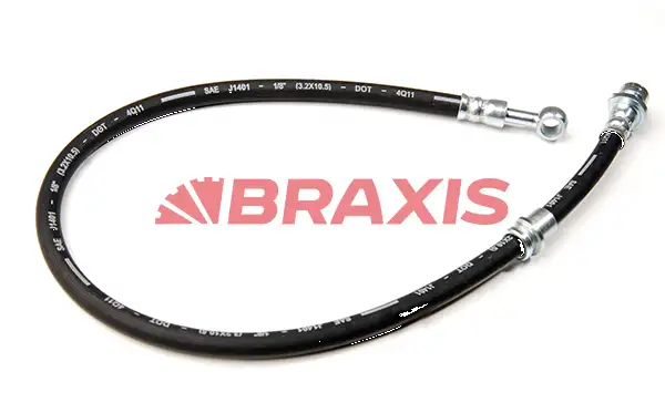 BRAXIS AH0305 Arka Fren Hortumu resmi