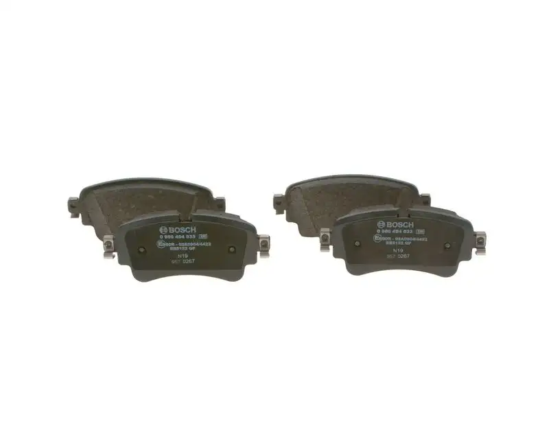 BOSCH 0986494833 Arka Fren Balatası resmi