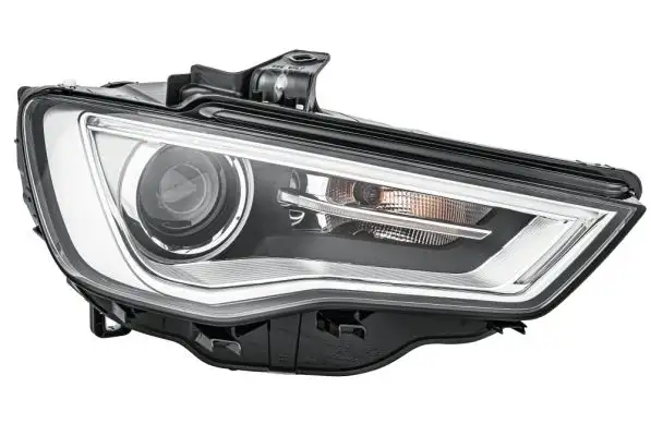 HELLA 1EL010740-581 Ön Far (Sağ) 8V0941044L resmi