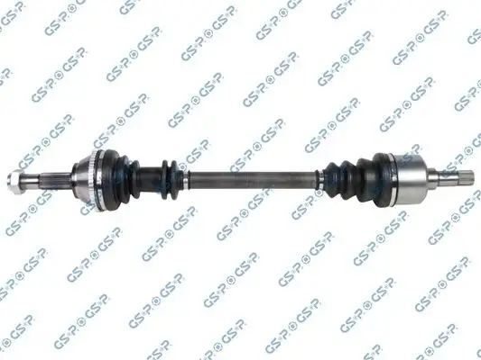 GSP 210037 Ön Aks (Sol) resmi